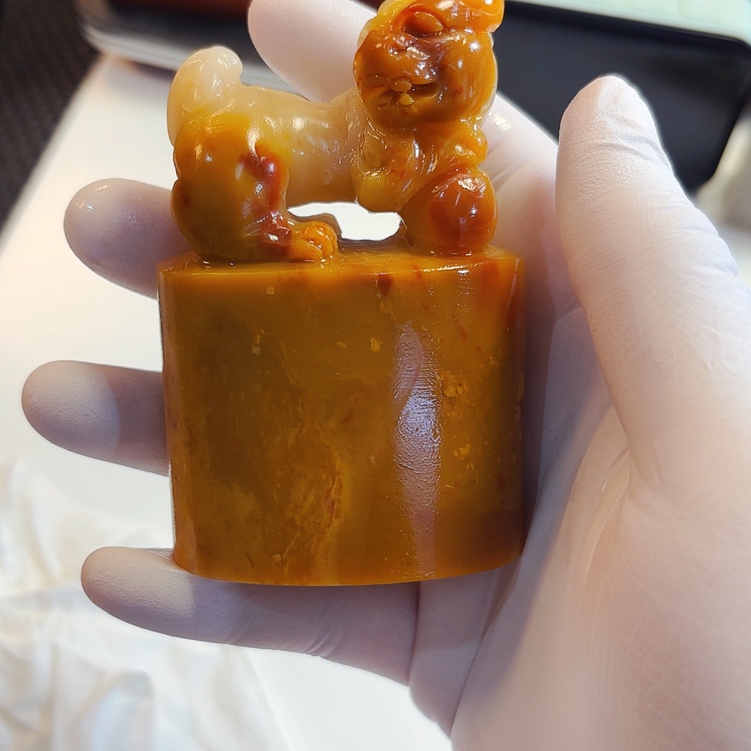 印石寿山石你也不要说