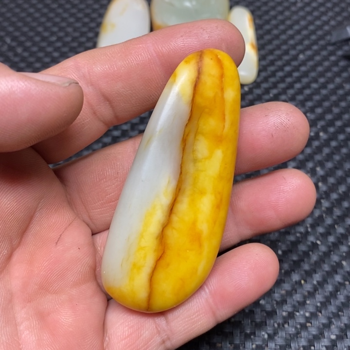 和田玉（白玉）珠宝奇石未镶嵌