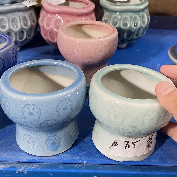 红陶【满10米包邮默认微瑕疵】2个浮力