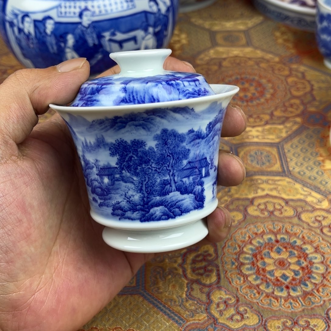 摆件陶我也是很喜欢这个