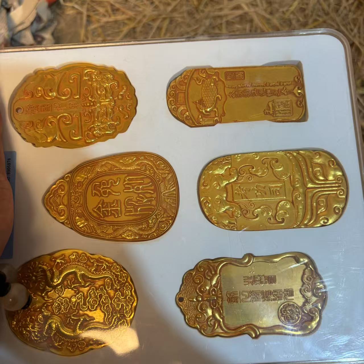 1个家居饰品摆件 75 精美摆件现代仿古复古工艺品