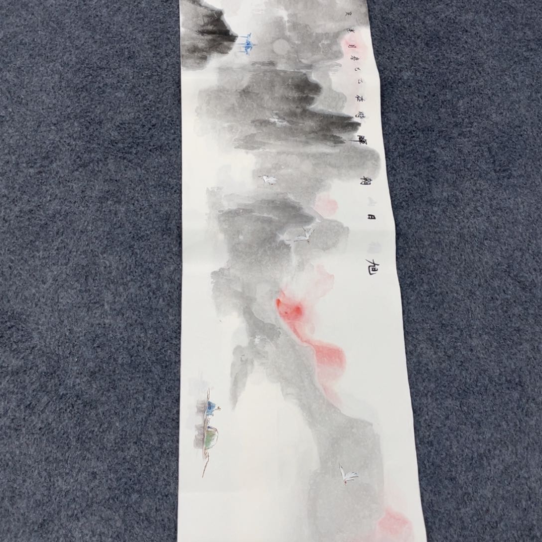 国画绘画作品欣赏展示