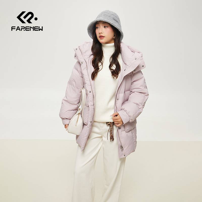 女装都市系列羽绒服531WDD6Y017