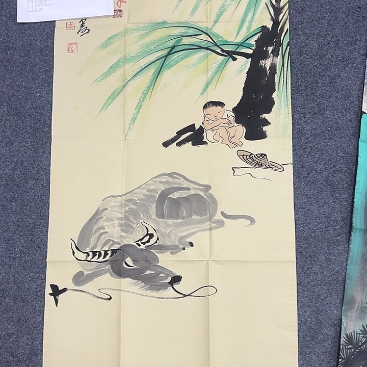 京一美术馆作品欣赏