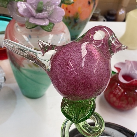 琉璃夜光鸟高45厘米