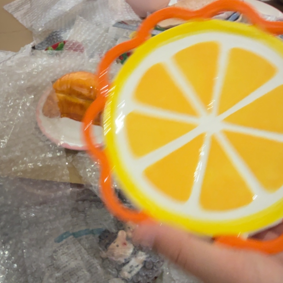 有的微瑕不退不换