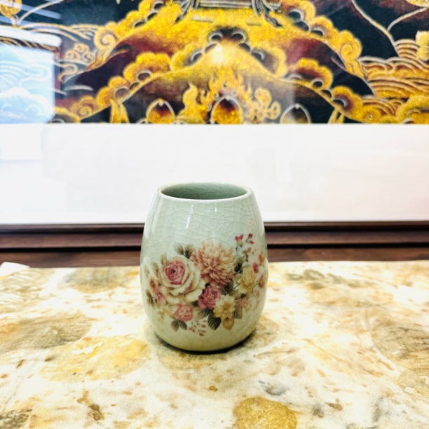 853-玫瑰冰裂手握（239）