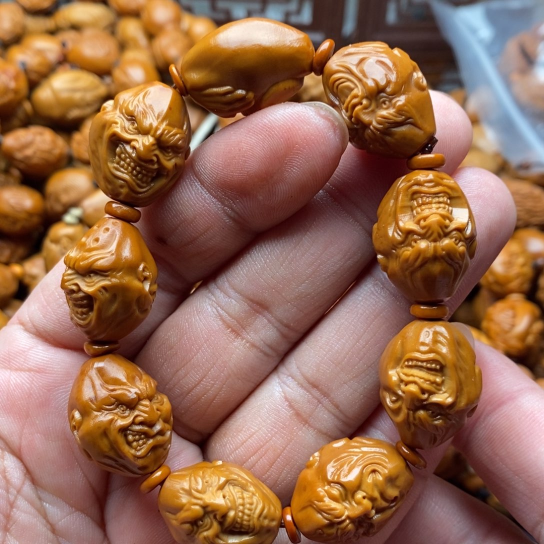 手串/手链橄榄核我们的