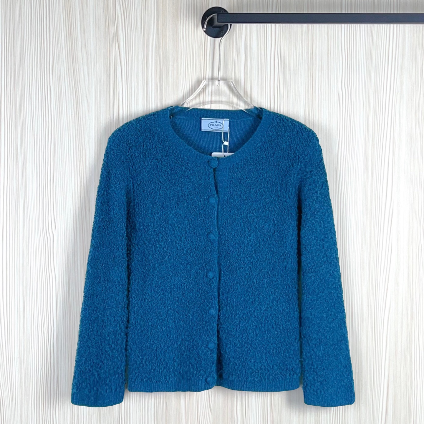 99新 Prada/普拉达  开衫 尺码42成色看直播 GSH1969