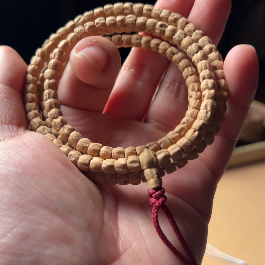 柏香籽/百香籽手串h*dSJ240