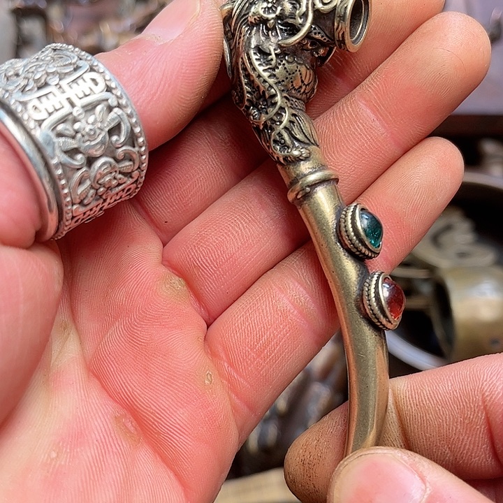 铜器摆件家居摆件