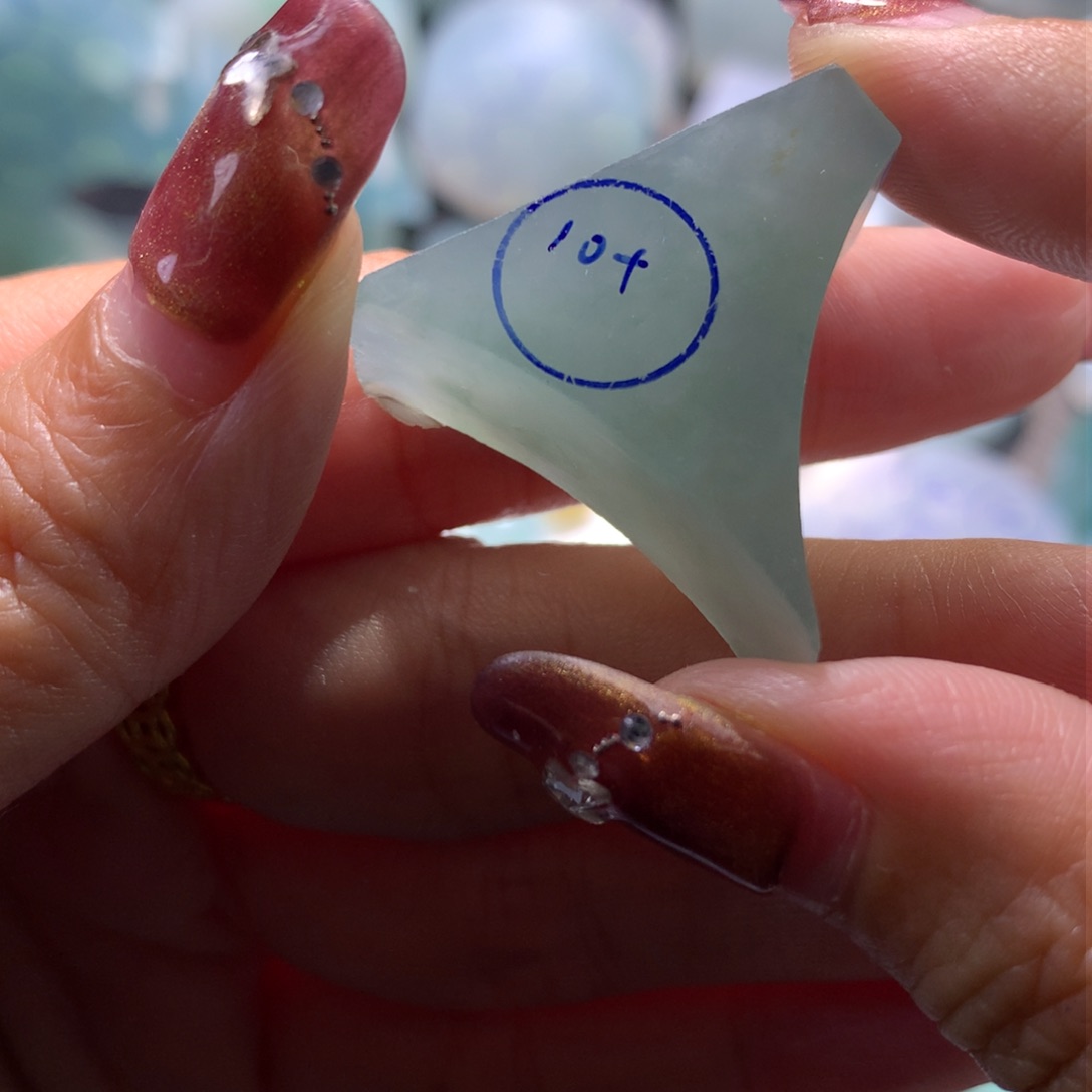 定制翡翠未镶嵌福利