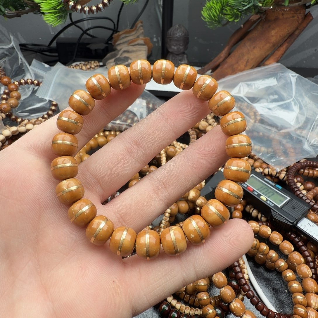 手串紫金鼠9紫金鼠