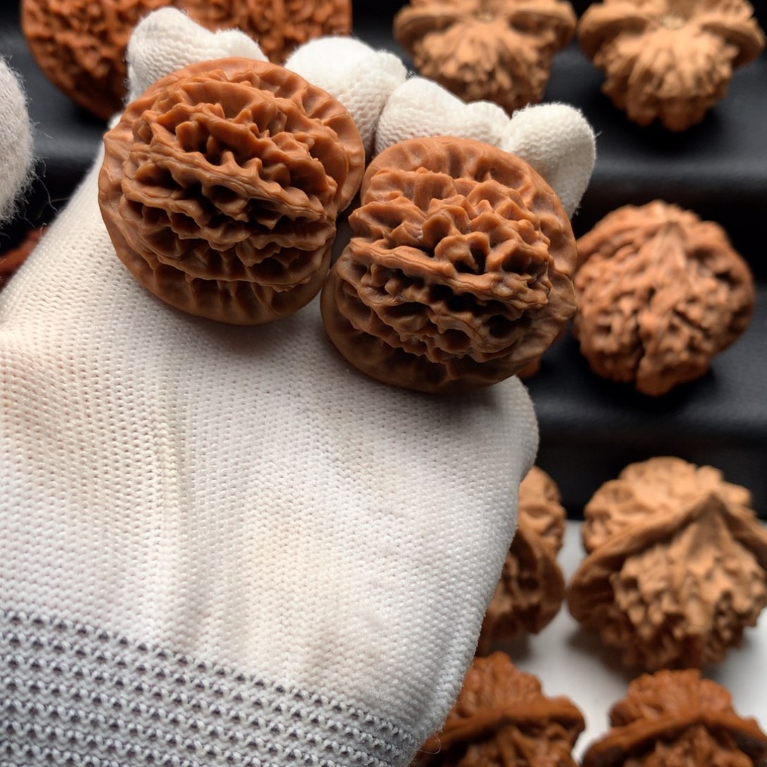 S***e把件文玩核桃秦闷