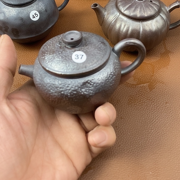 与***】手工粗陶、柴陶茶器