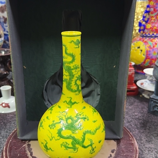 瓶摆件家居设计的