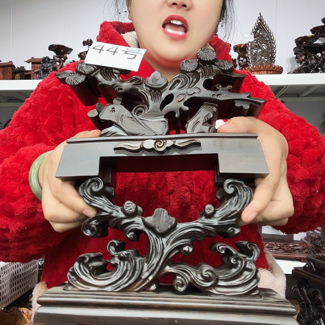 非洲紫檀（红花梨）44