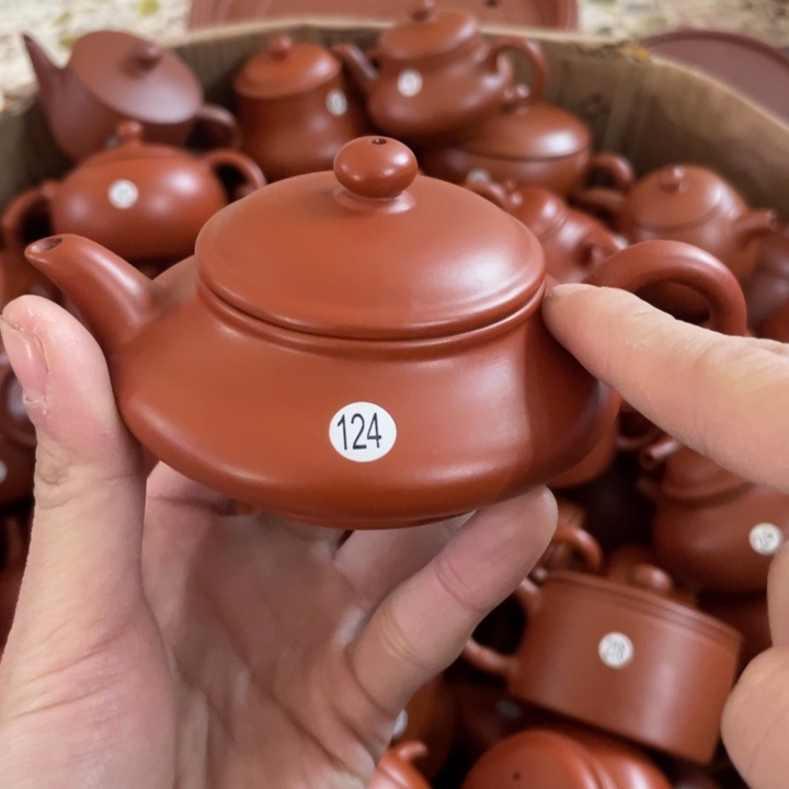 茶壶紫砂紫砂壶茶壶包邮毫升