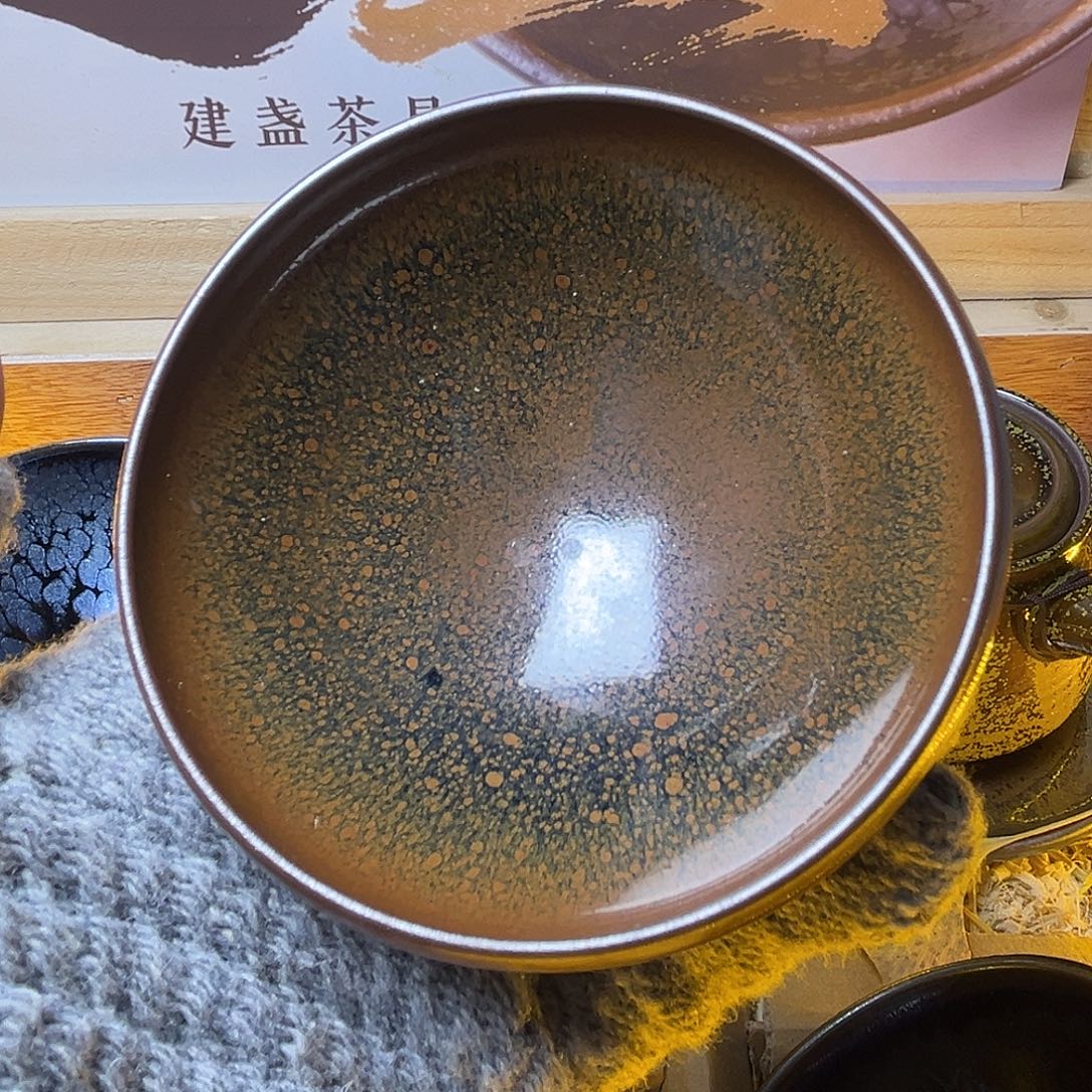 茶盏不想吃啊怎么吃不