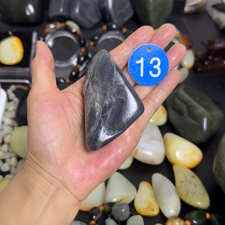 和田玉（糖玉）未镶嵌手链