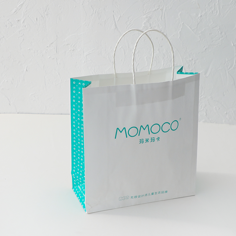 MOMOCO手提袋购物袋79958222002&79958222003