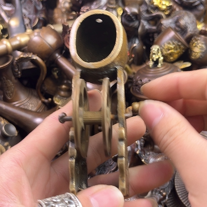 铜器摆件诚信经营