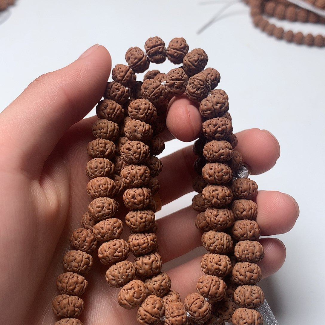 金刚菩提手串贝**斯老树王108