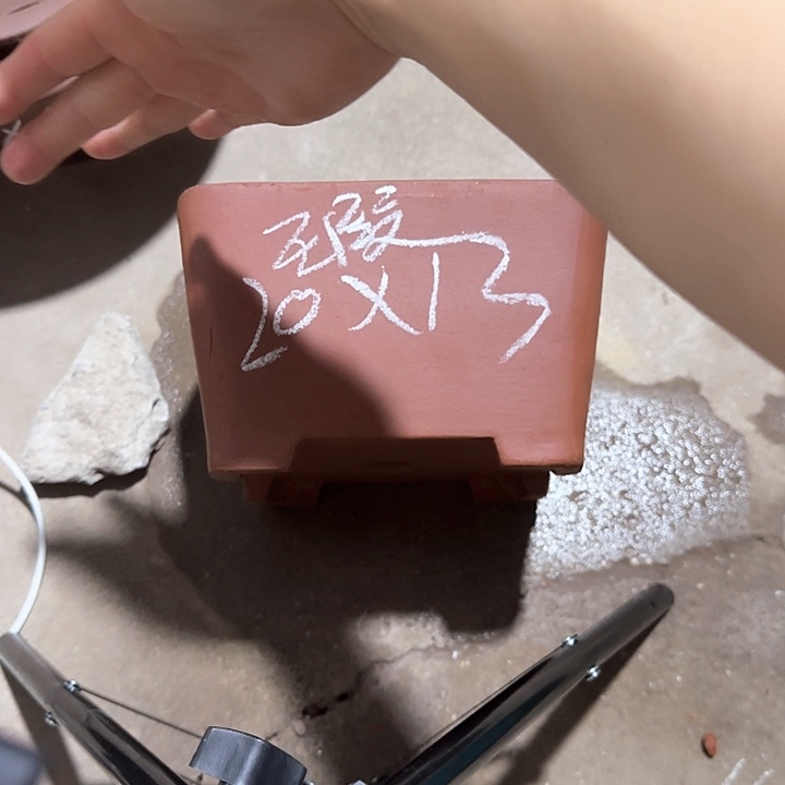 紫砂花盆破损包赔