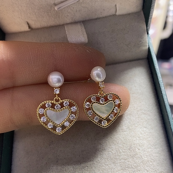 淡水珍珠未镶嵌颈饰