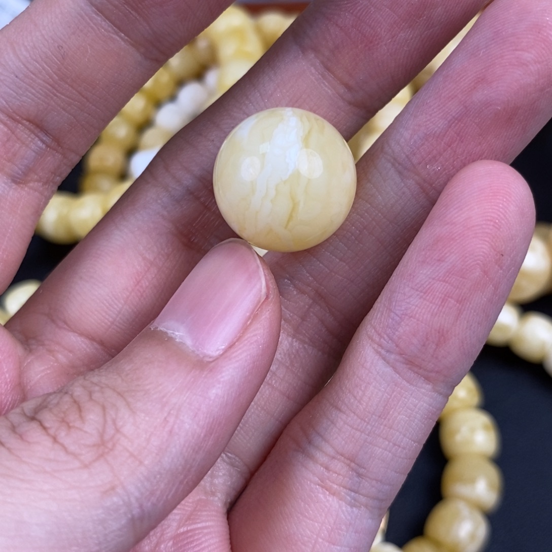 琥珀未镶嵌珠宝奇石天阶54