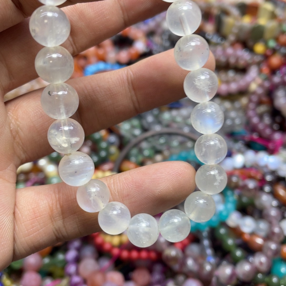 紫晶颈饰银S800镀金镶嵌