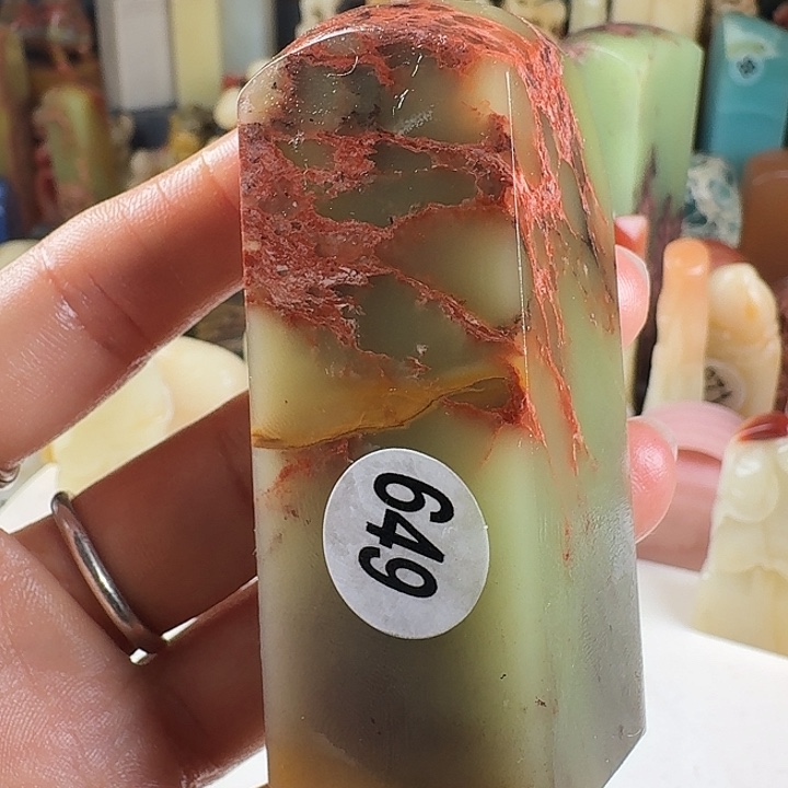 昌化石印石印石章料…..