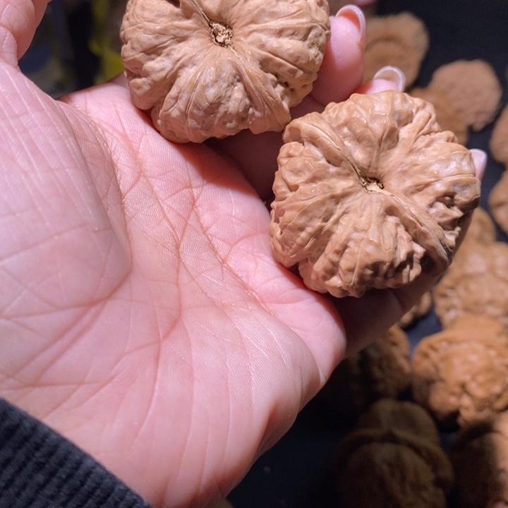 文玩核桃吊坠蛤蟆头42