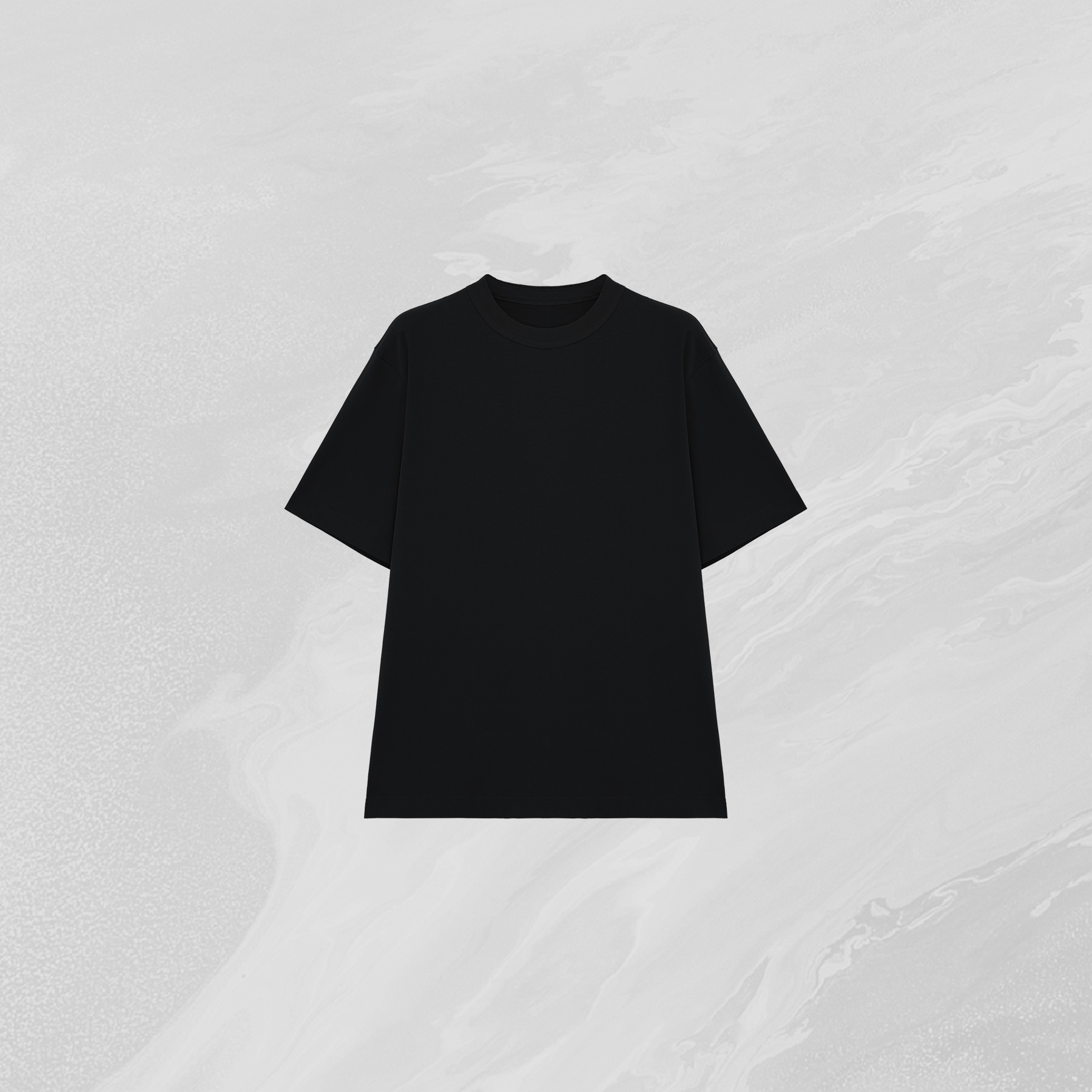 [1011]2025年新款男士设计款潮牌高端休闲重磅时尚T恤