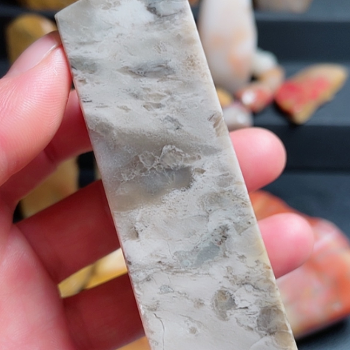 【闪购商品】昌化石用****8昌化石印章