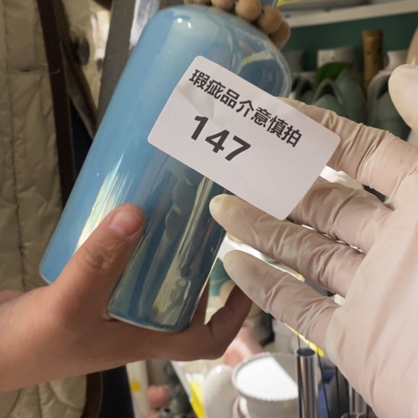 【闪购商品】摆件在****娘陶瓷摆件瑕疵特卖