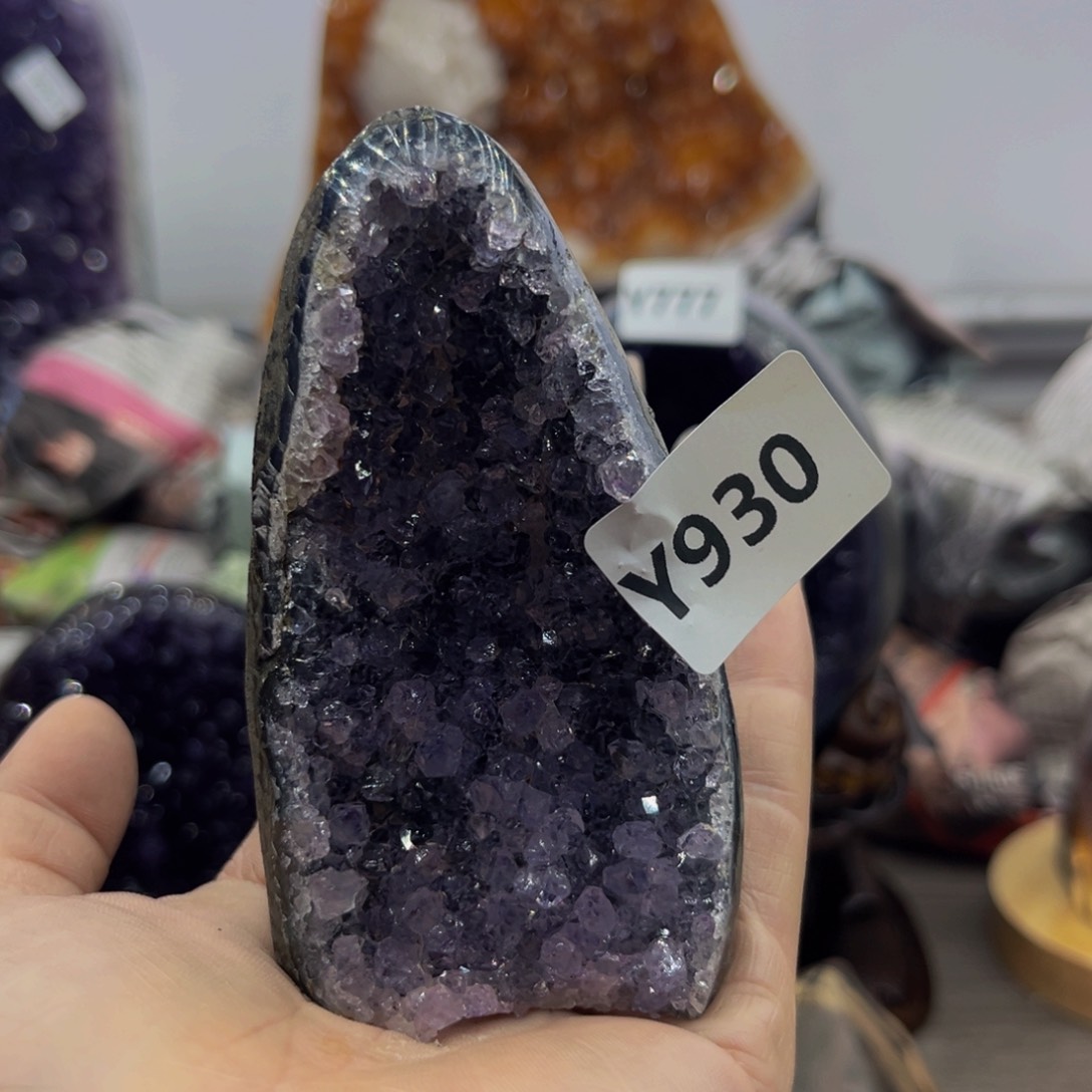 水晶随行未镶嵌包邮