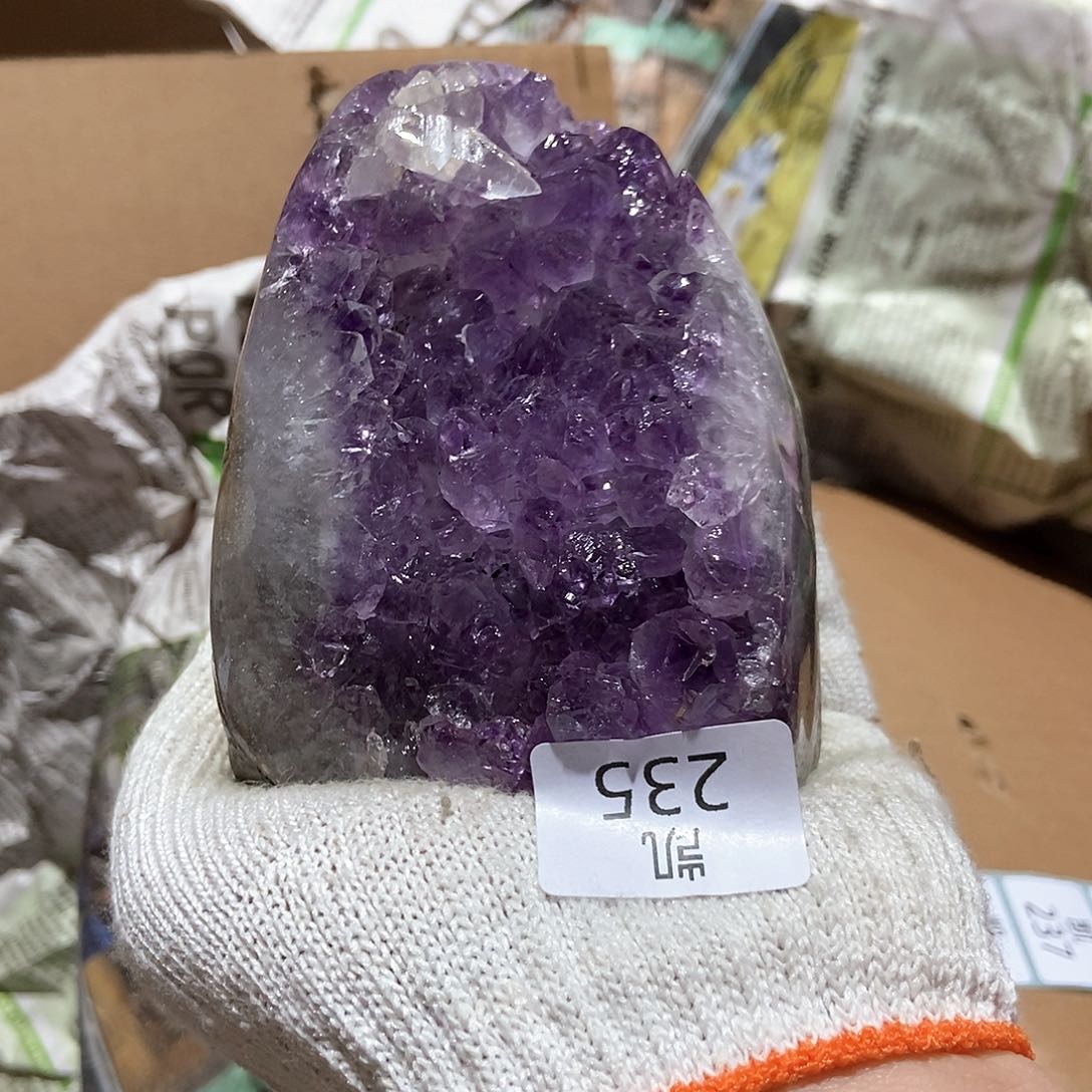 水晶天然水晶摆件未镶嵌