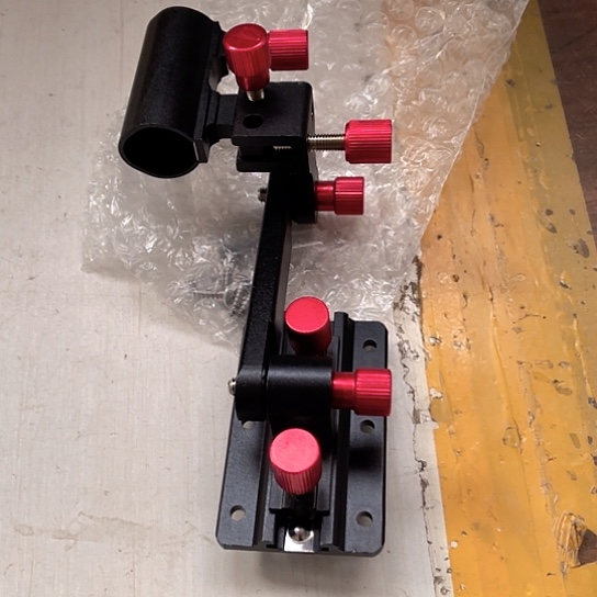 钓箱拐角炮台架随机发福利款