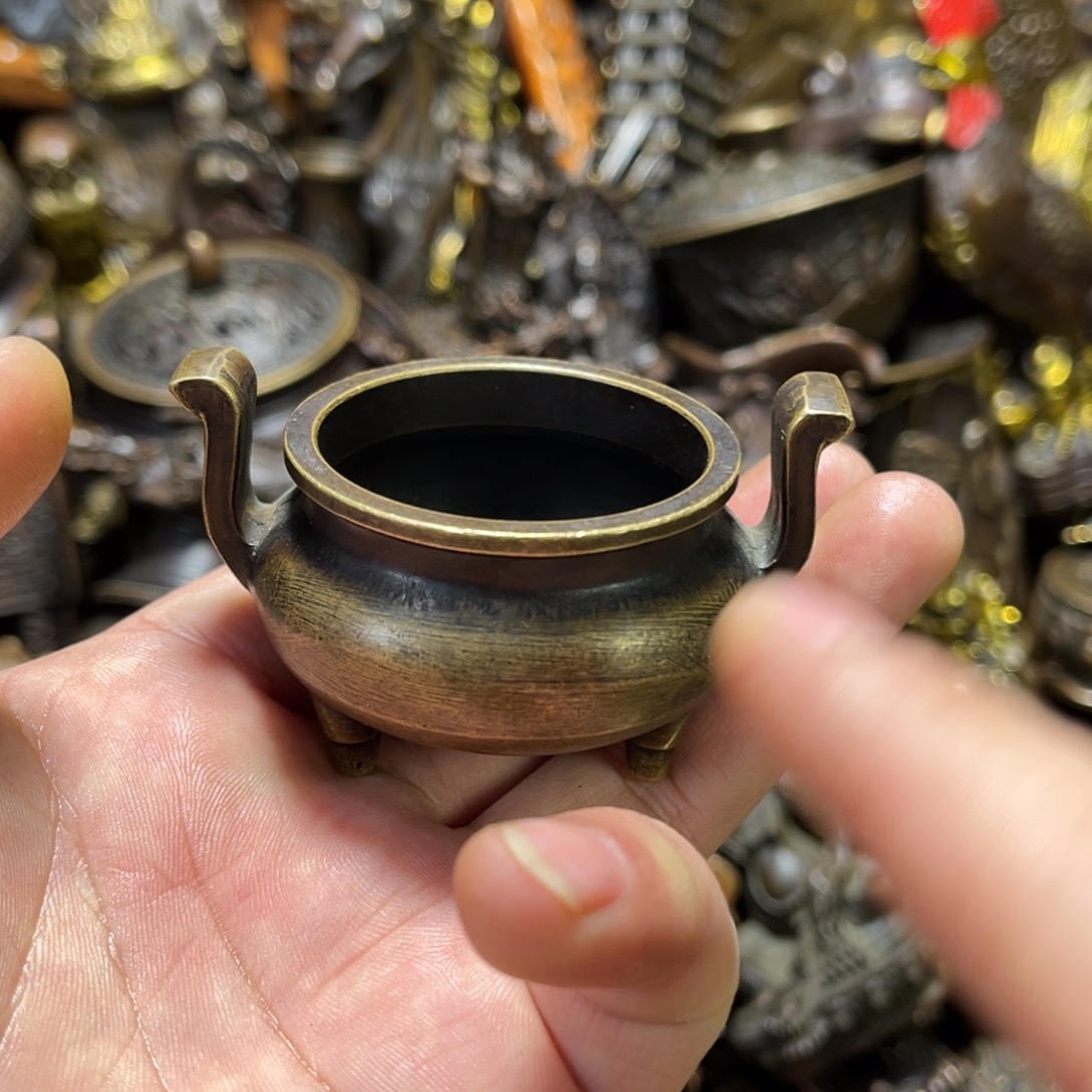 精品铜器摆件链接