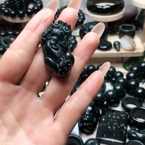 【闪购商品】未镶嵌手链和田玉