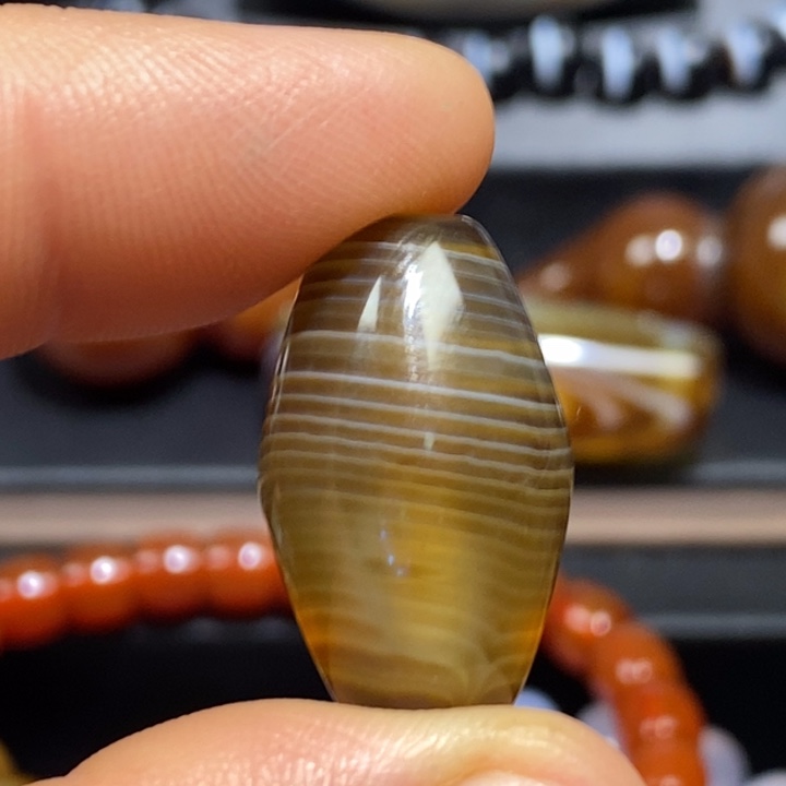 玛瑙/玉髓未镶嵌挂件