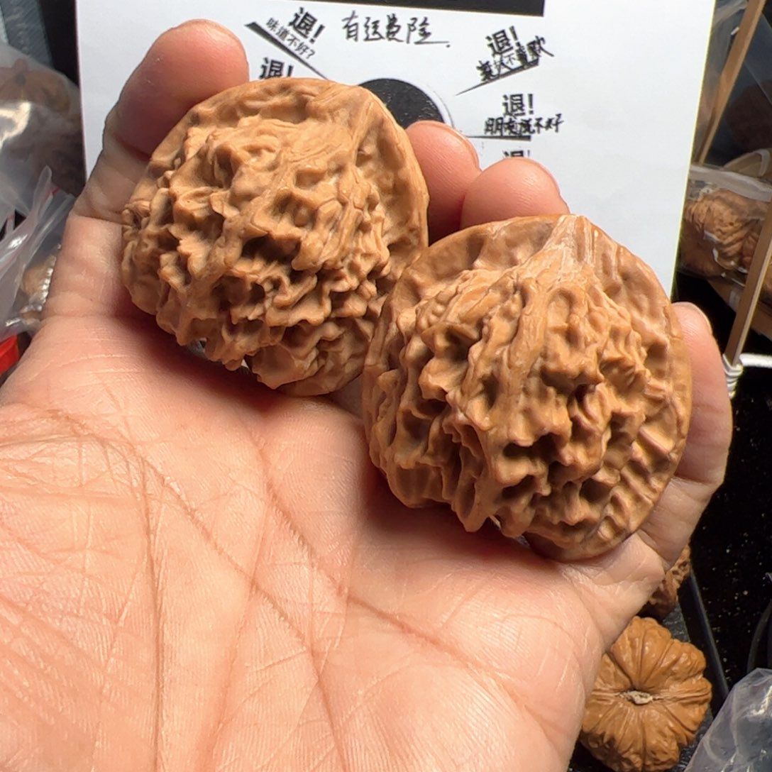 吊坠文玩核桃天地43