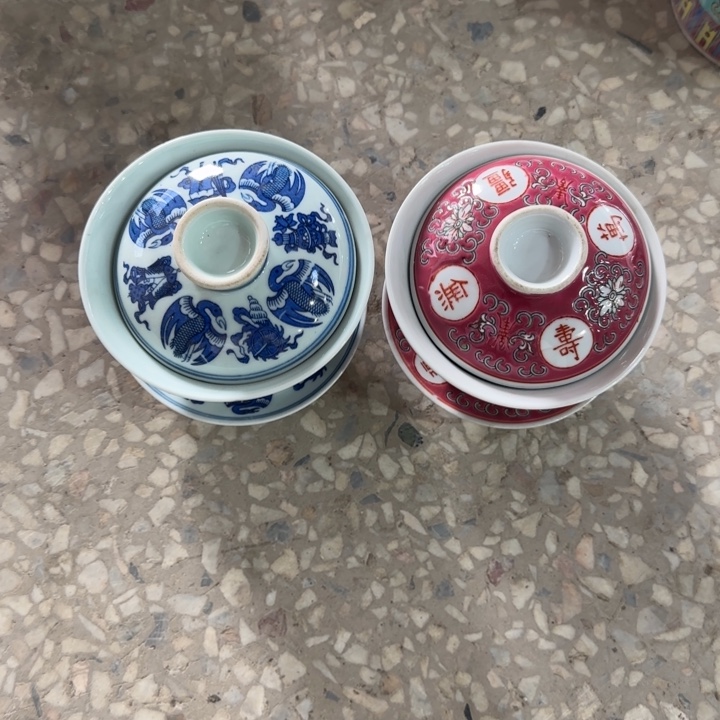 摆件8*6景德镇陶瓷艺术品
