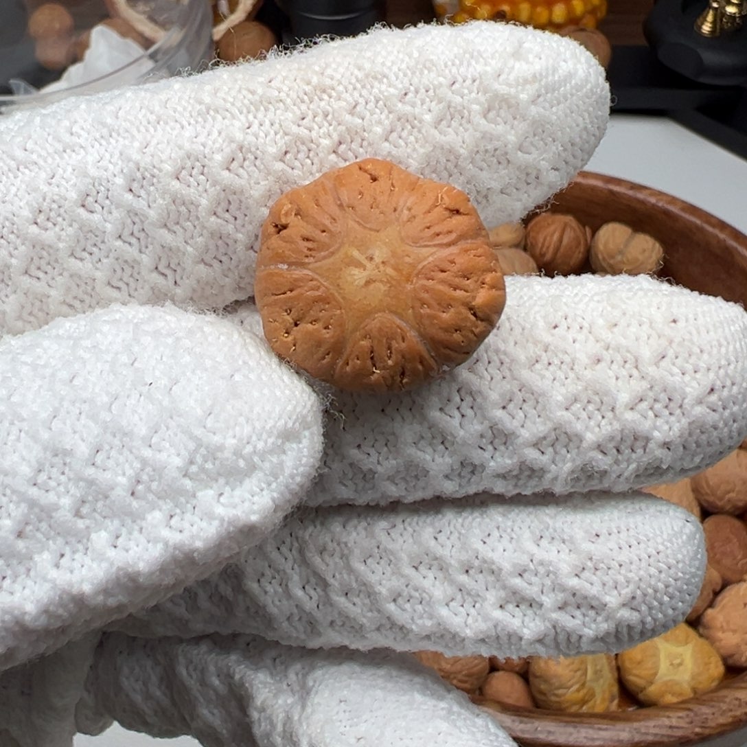 凤眼菩提吊坠六星