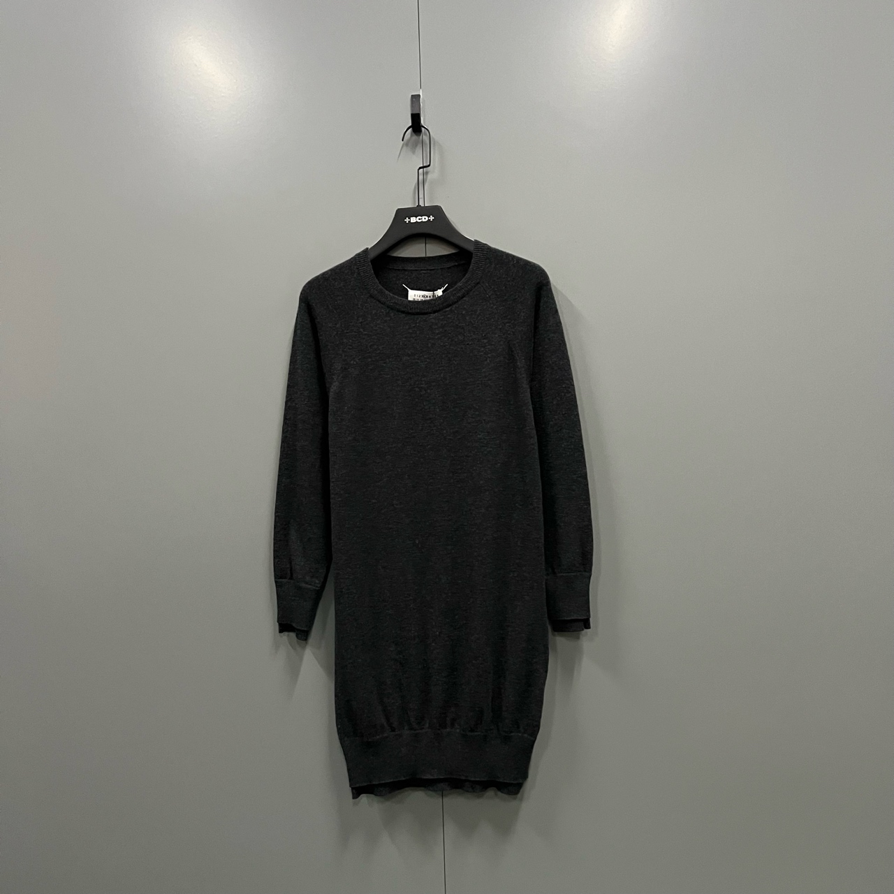 95新 Maison Margiela/梅森马吉拉 （cc）长袖连衣裙 S码/fg204702