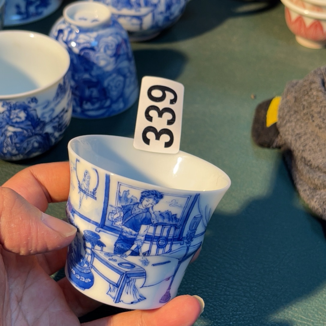 339 半月陶瓷半月陶瓷