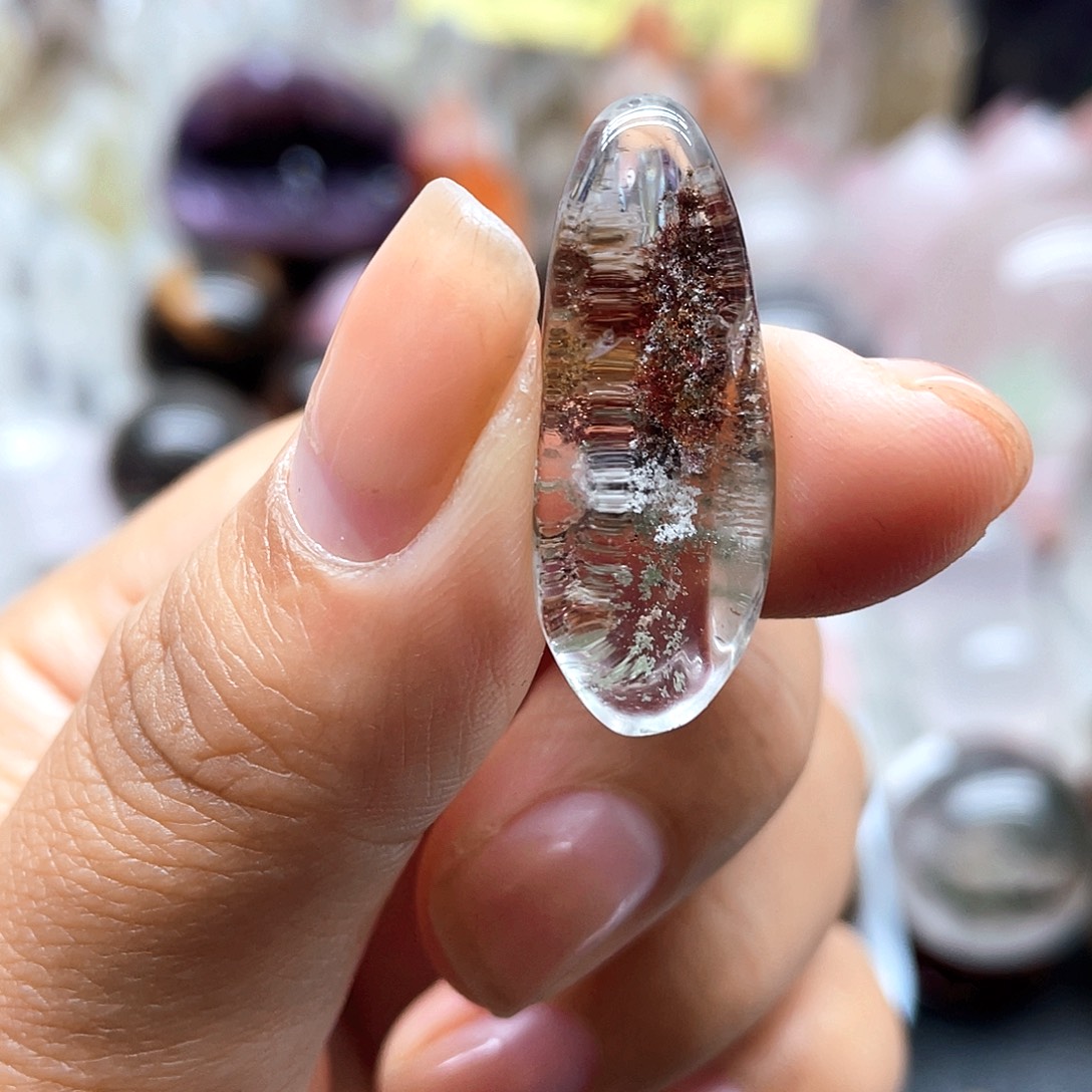 水晶珠宝半成品未镶嵌16