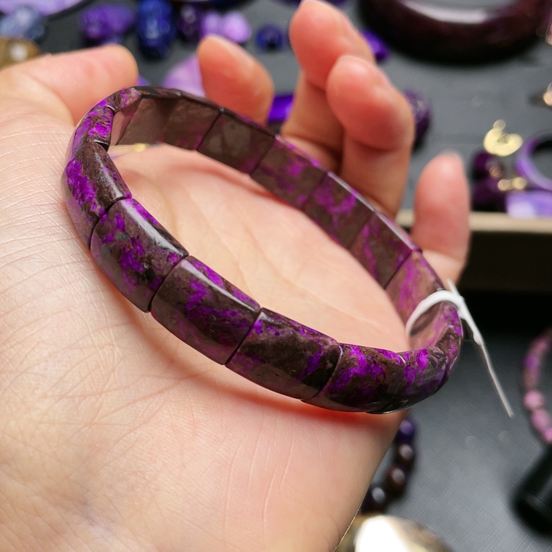 苏纪石（舒俱来）手牌未镶嵌小*免