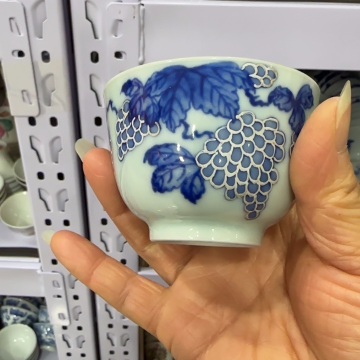 杯陶瓷艺术品收藏陶瓷